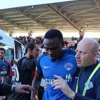 Batman Petrolspor - Kasımpaşa maçı tatil edildi!