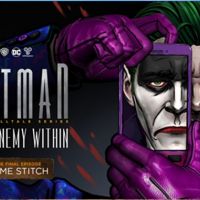 Batman: The Enemy Within'in son bölümü yayınlandı!