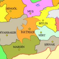 Batman halkı imza kampanyası ile sınırlarını değiştirmek istiyor!