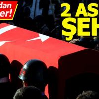 Batman'da çatışma: 2 asker şehit