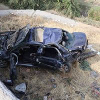 Batman'da korkunç kaza! 2'si ağır 4 yaralı!