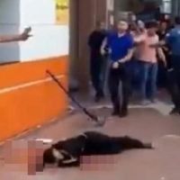 Batman'daki cinayeti seyreden polisler açığa alındı