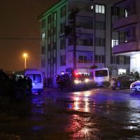 Batman'dan acı haber: 1 polis şehit
