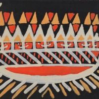 Bedri Rahmi Eyüboğlu'nun “Sevda Üstüne” adlı sergisi 