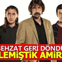 Behzat Ç. Netflix ile geri dönüyor