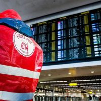 Belçika'da grev hayatı olumsuz etkiledi