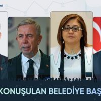 Belediye Başkanlarının Konuşulma Oranı Yüzde 25 Arttı