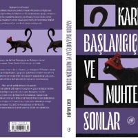 Bener Karaçor'un Yarım Sonlar Atlas'ı Serisinin İlk Kitabı Düşbaz Kitaplar'dan Çıktı