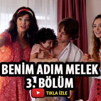 Benim Adım Melek 3. son bölüm full tek parça izle | Benim Adım Melek 4. bölüm fragman izle
