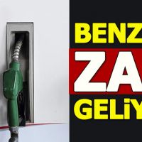 Benzin fiyatlarına zam geliyor