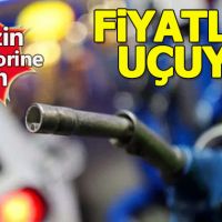 Benzin ve motorin fiyatlarına yine zam geldi