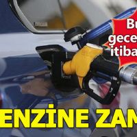 Benzin ve motorine zam