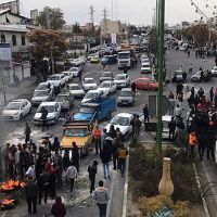 İran'da protestolarda 1000 gözaltı