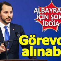 Berat Albayrak seçimden sonra yok
