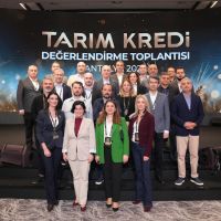 Bereket Sigorta Grubu, Tarım Kredi Grubu Yıl Sonu Değerlendirme Toplantısına Katıldı!