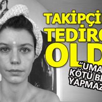 Beren Saat'ten gizemli paylaşım
