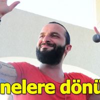 Berkay sahnelere dönüyor