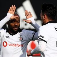 Beşiktaş 2-1 İstanbulspor Hazırlık Maçı özet görüntüleri goller