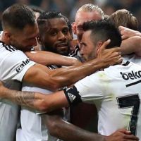 Beşiktaş 3 golle 3 puanı kaptı!