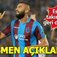 Beşiktaş, Burak Yılmaz'ı transfer etti