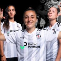 Beşiktaş JK ve United Payment'tan iş birliği:“Beşiktaş United Payment Kadın Futbol Takımı"