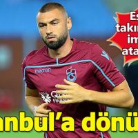 Beşiktaş, devre arasında Burak Yılmaz'ı bitiriyor