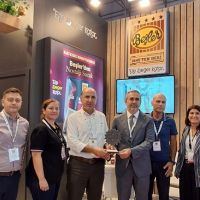 Beşler'in katkısız lezzetleri Foodist İstanbul'da ziyaretçilerle buluştu
