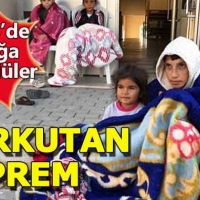 Bilecik'te 3,7 büyüklüğünde deprem