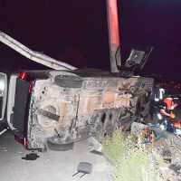 Bilecik'te feci kaza: 1 ölü, 7 yaralı