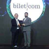 Bilet.com'dan çifte başarı: Türkiye'nin teknoloji ve ihracat devleri arasında!