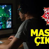 Bilgisayar oyunlarındaki şiddet, hayata yansımıyor