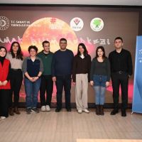 Bilim ve Teknoloji Odaklı Eğitimler Mamak Bilim Merkezi'nde