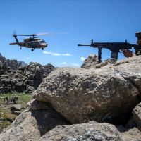 Bingöl'de bir terörist etkisiz hale getirildi