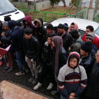 Bingöl'de yüzlerce düzensiz göçmen yakalandı