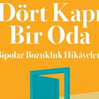 Bipolar Bozukluk hikayelerini anlatan "Dört Kapı Bir Oda" kitabı okurlarla buluştu