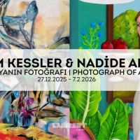 Bir Rüyanın Fotoğrafı - Gülfem Kessler & Nadide Akdeniz