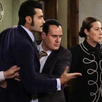 Bir Zamanlar Çukurova'nın setinde yumruklaşma