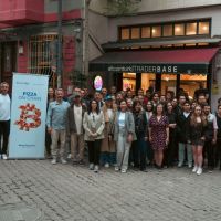 Bitcoin Pizza Günü, Garanti BBVA Kripto Sponsorluğundaki #KriptoCuma Etkinliğinde Kutlandı