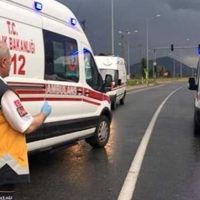 Bitlis'te feci kaza: 3 ölü, 4 yaralı