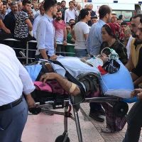 Bitlis'te feci kaza: 10 ölü, 9 yaralı