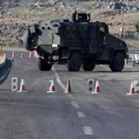 Bitlis'te sokağa çıkma yasağı!
