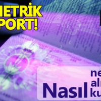 Biyometrik pasaport nedir, nerede kullanılır, özellikleri nelerdir?