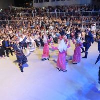 Bodrum Türk ve Yunan Dostluğunu Bir Araya Getiriyor
