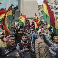 Bolivya'da kan akmaya devam ediyor! 18 ölü