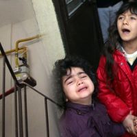 Bolu'da Afgan aileyi kurtarmak için seferber oldular!