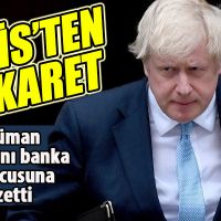 Boris Johnson'ın Müslüman kadınlarına hakaret etti! İngiliz vekil özür bekledi