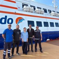 Bu Sezon Rota İDO ile Çeşme'den Sakız'a