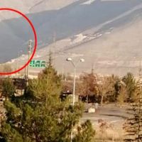 Bu fotoğraf Niğde'den! Bakan gözünü alamıyor