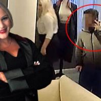 Bu görüntü sayesinde hapisten kurtuldu!