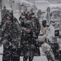 Bu illere dikkat! Kuvvetli sağanak ve yoğun kar geliyor